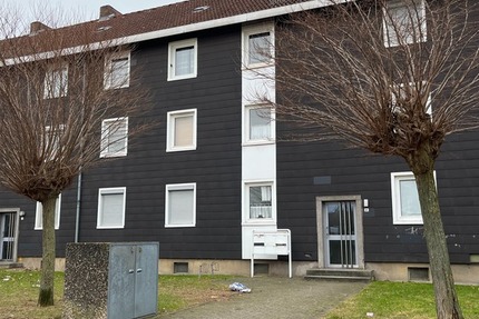 Zentral gelegene 4-Zimmer-Wohnung in Salzgitter-Lebenstedt