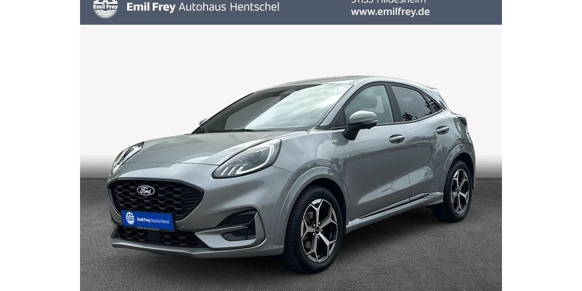 Ford Puma 19.961 km 23.424 &euro; Hildesheim 31135