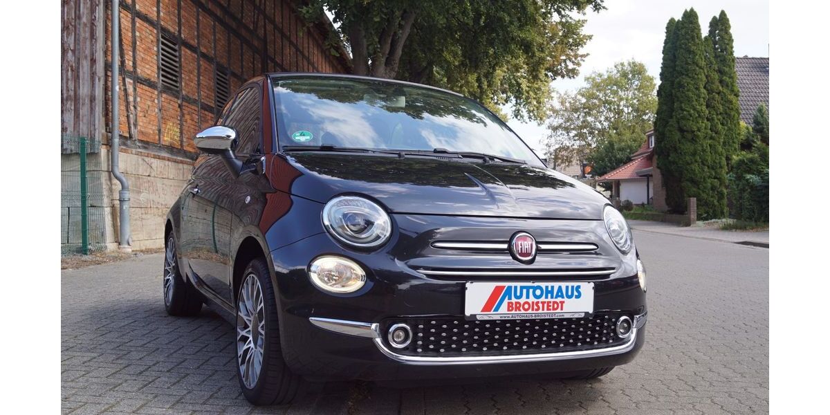 Fiat 500 79.800 km 9.900 € Lengede / Broistedt 38268