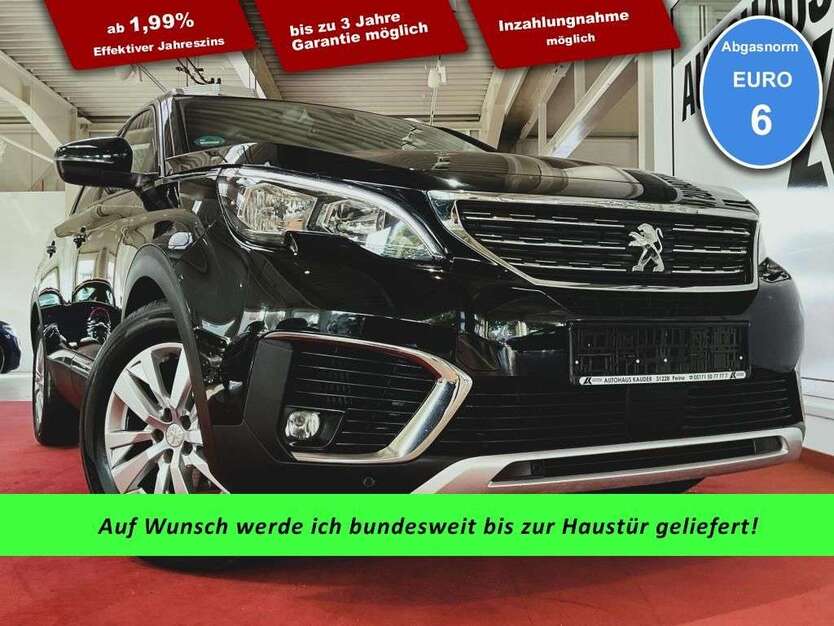 Peugeot 5008 91.300 km 17.980 € Peine 31228