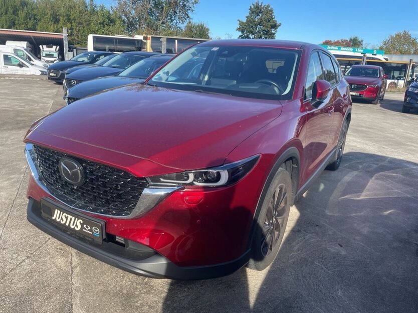 Mazda CX-5 48.259 km 32.990 € Hildesheim 31137