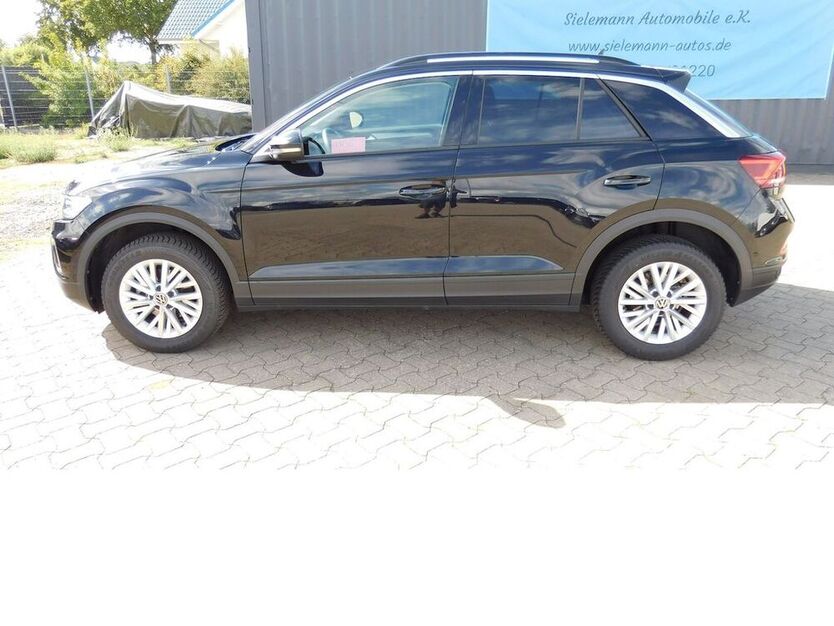 T-Roc