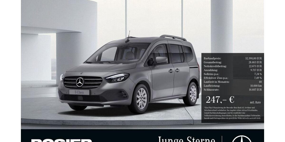 Mercedes-Benz T-Klasse 26.990 km 31.740 &euro; Braunschweig 38122