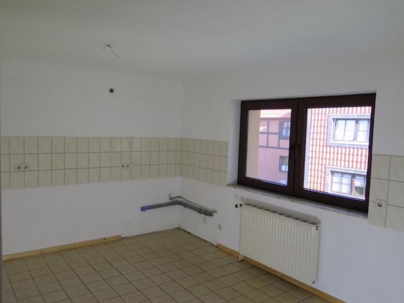 3,5 Zimmerwohnung, Gartenmitbenutzung, Gäste-WC