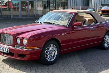 Bentley Azure 43.000 km 79.900 &euro; Braunschweig 38112