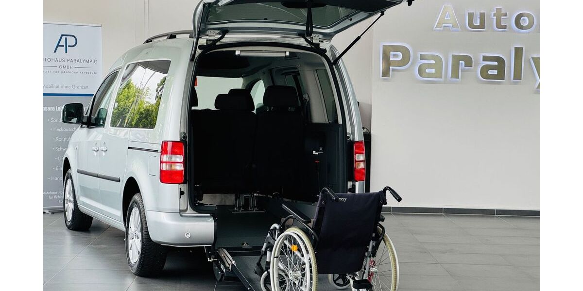 VW Caddy 69.295 km 25.950 &euro; Salzgitter 38259