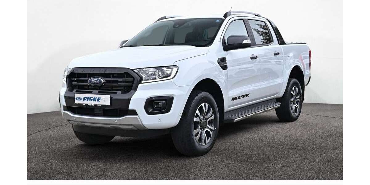 Ford Ranger 59.600 km 31.750 € Wolfenbüttel 38302