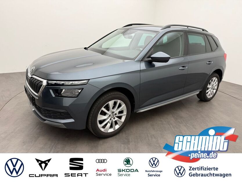 Skoda Kamiq 59.160 km 16.400 € Peine 31226