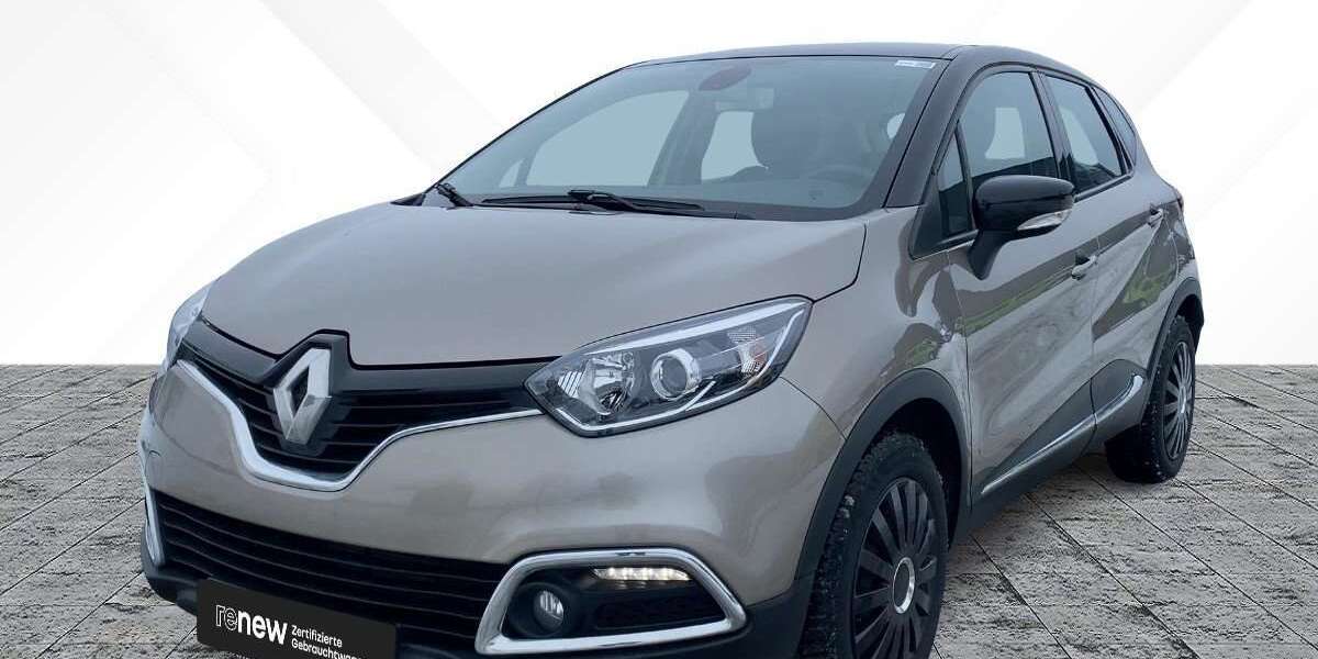 Renault Captur 94.608 km 10.790 &euro; Goslar 38644