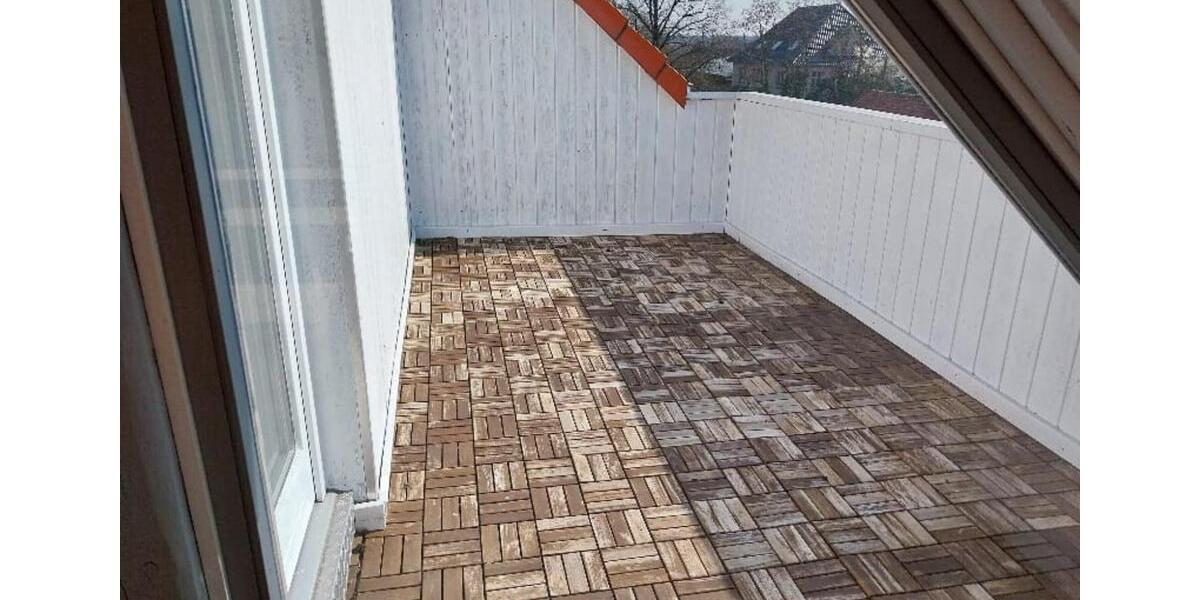 Dachgeschoßwohnung Meine - 2 Zimmer, 86 m&sup2;, 670&euro; | Angebot:25857241