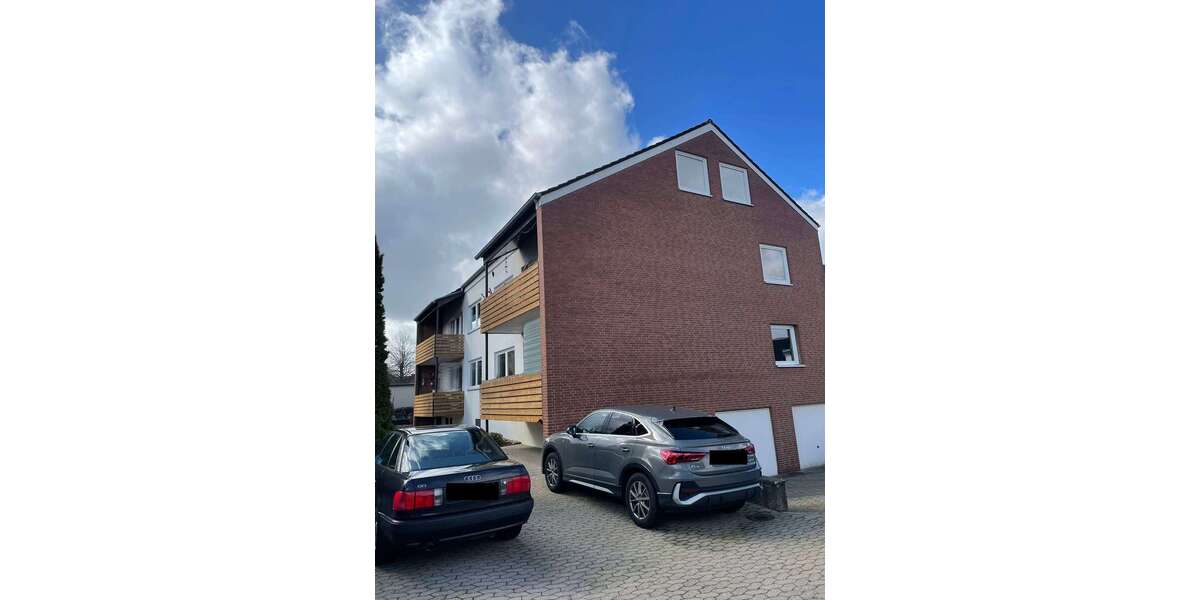 Etagenwohnung Peine Peine Kernstadt - 3 Zimmer, 75 m&sup2;, 700&euro; | Angebot:27312661