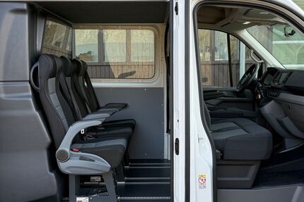 VW Crafter 103.068 km 26.990 &euro; Wipshausen 31234