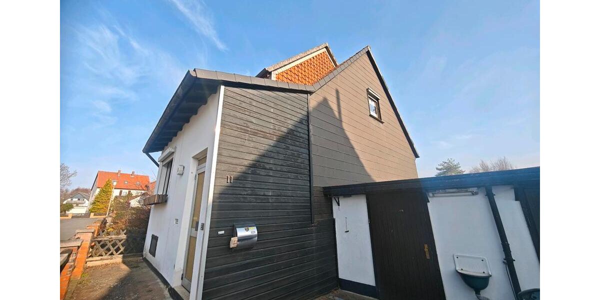 Einfamilienhaus Goslar Immenrode - 4 Zimmer, 103 m&sup2;, 115.000&euro; | Angebot:25844305