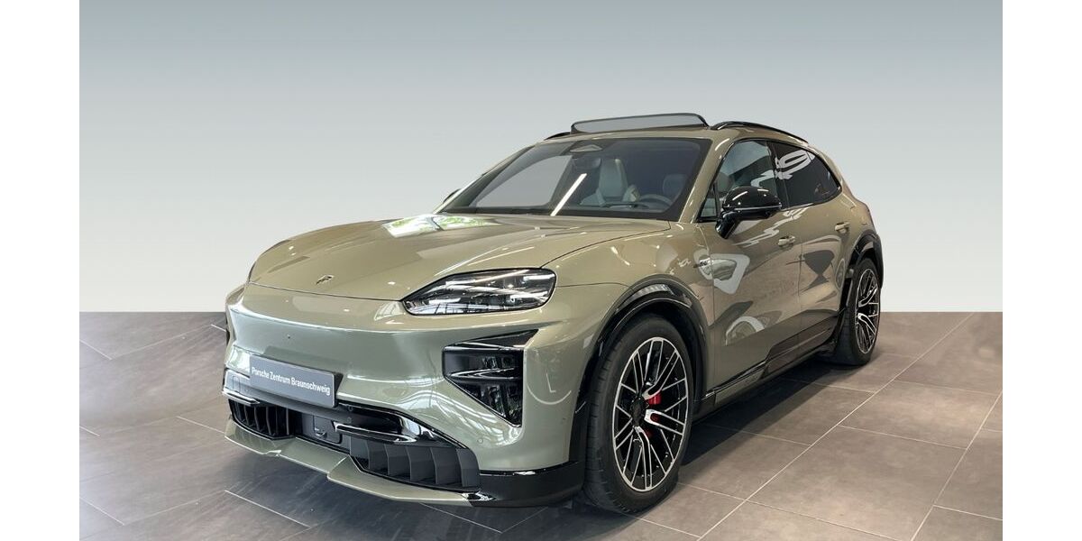 Porsche Cayenne 6.000 km 184.930 &euro; Braunschweig 38114
