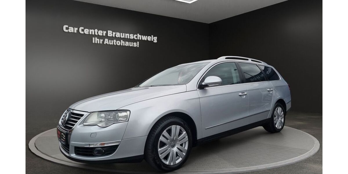 VW Passat Variant 195.400 km 5.999 &euro; Braunschweig 38120