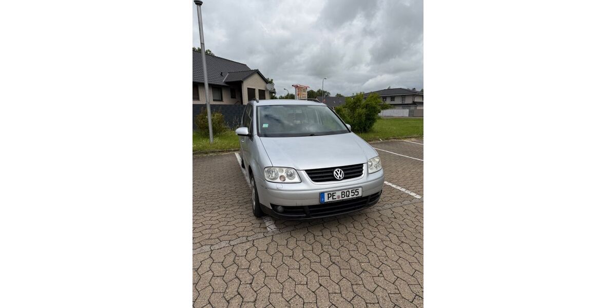 VW Touran 317.000 km 1.700 &euro; Peine 31226