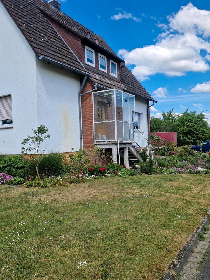 Zweifamilienhaus