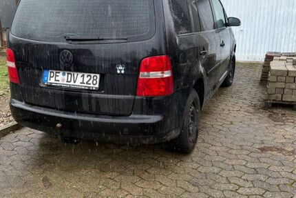 VW Touran 258.000 km 1.500 &euro; Peine 31228