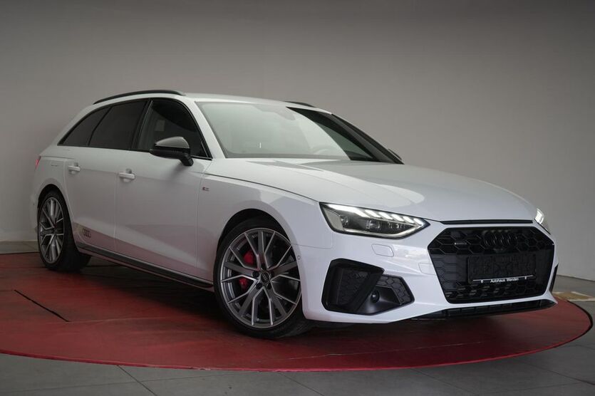 Audi A4 63.000 km 33.990 € Braunschweig 38110