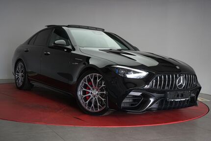 Mercedes-Benz C 63 AMG 4.000 km 86.490 € Braunschweig 38110