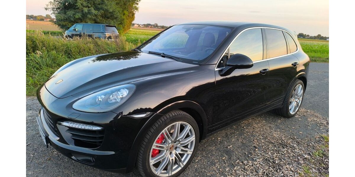 Porsche Cayenne 119.000 km 36.950 € Wendeburg 38176