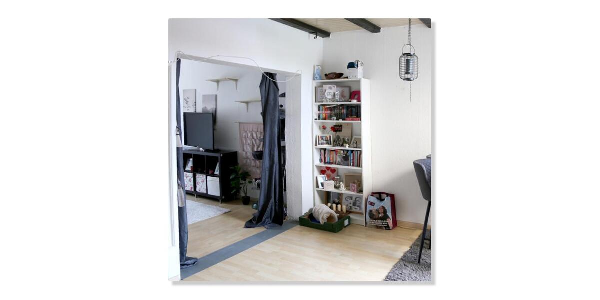 Etagenwohnung Braunschweig Broitzem - 3 Zimmer, 63 m&sup2;, 147.000&euro; | Angebot:27237267