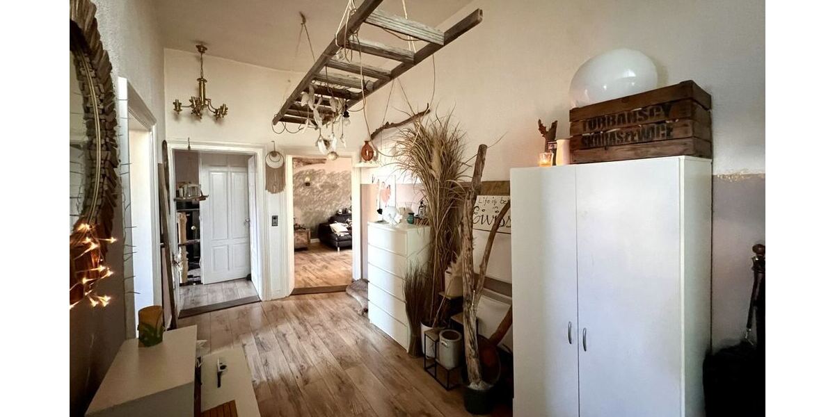 Altbaucharme inklusive - Erdgeschoßwohnung Hildesheim Ost | Angebot:27224851