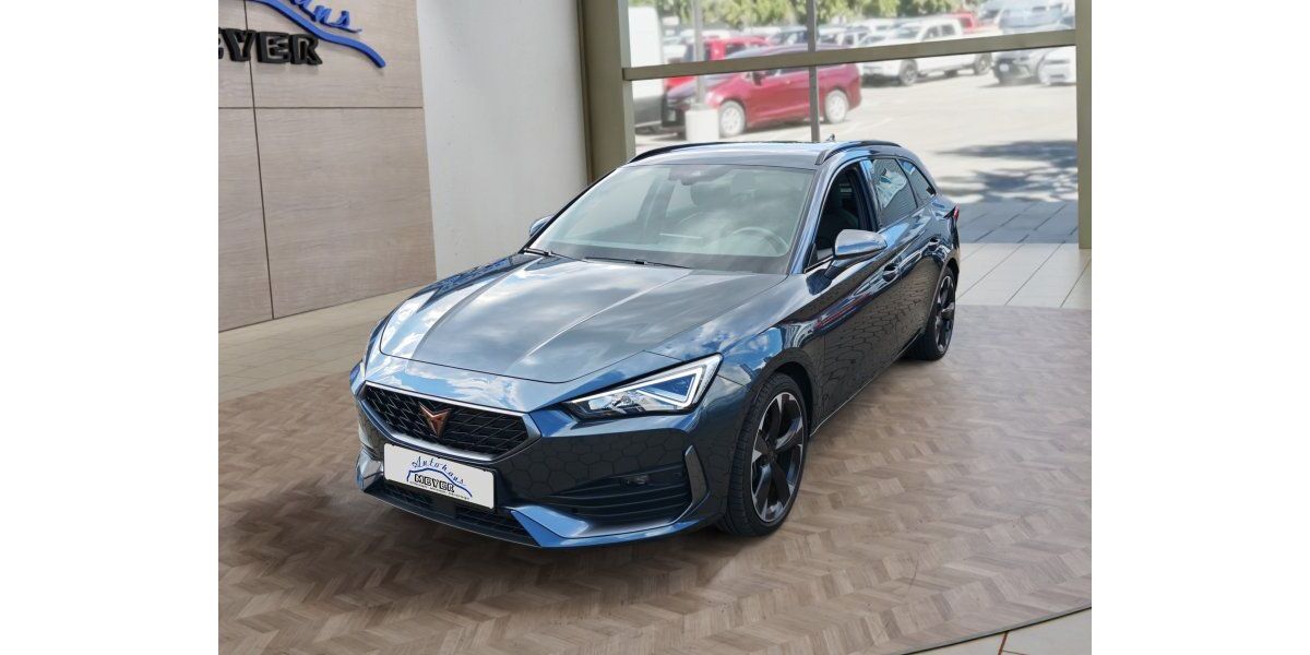Cupra Leon 17.200 km 26.810 &euro; Sickte bei Braunschweig 38173
