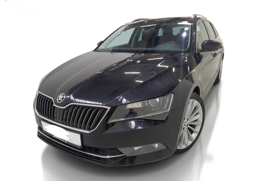 Skoda Superb 126.000 km 19.980 € Giesen 31180