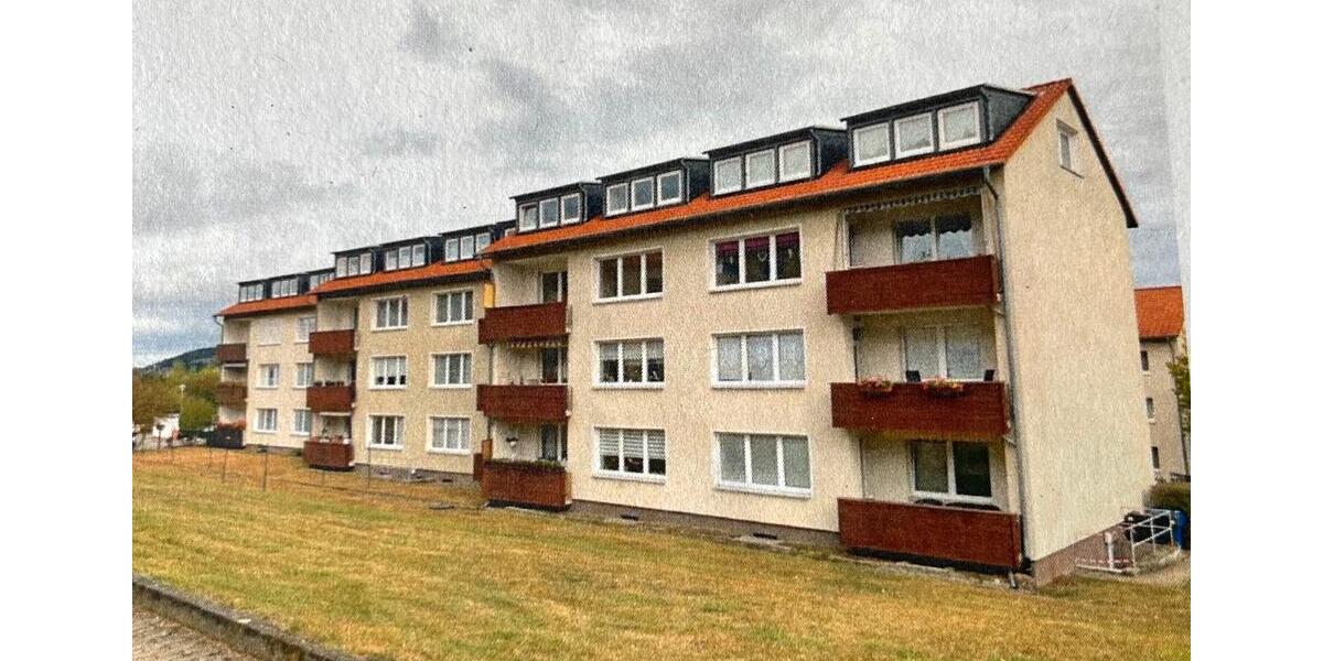 Etagenwohnung Goslar Jürgenohl - 3 Zimmer, 67 m&sup2;, 67.500&euro; | Angebot:26844309