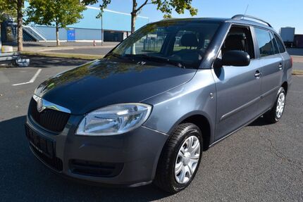 Skoda Fabia 293.400 km 1.999 &euro; BRAUNSCHWEIG 38122