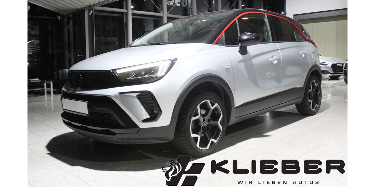 Opel Crossland (X) 82.427 km 13.870 &euro; Braunschweig 38112
