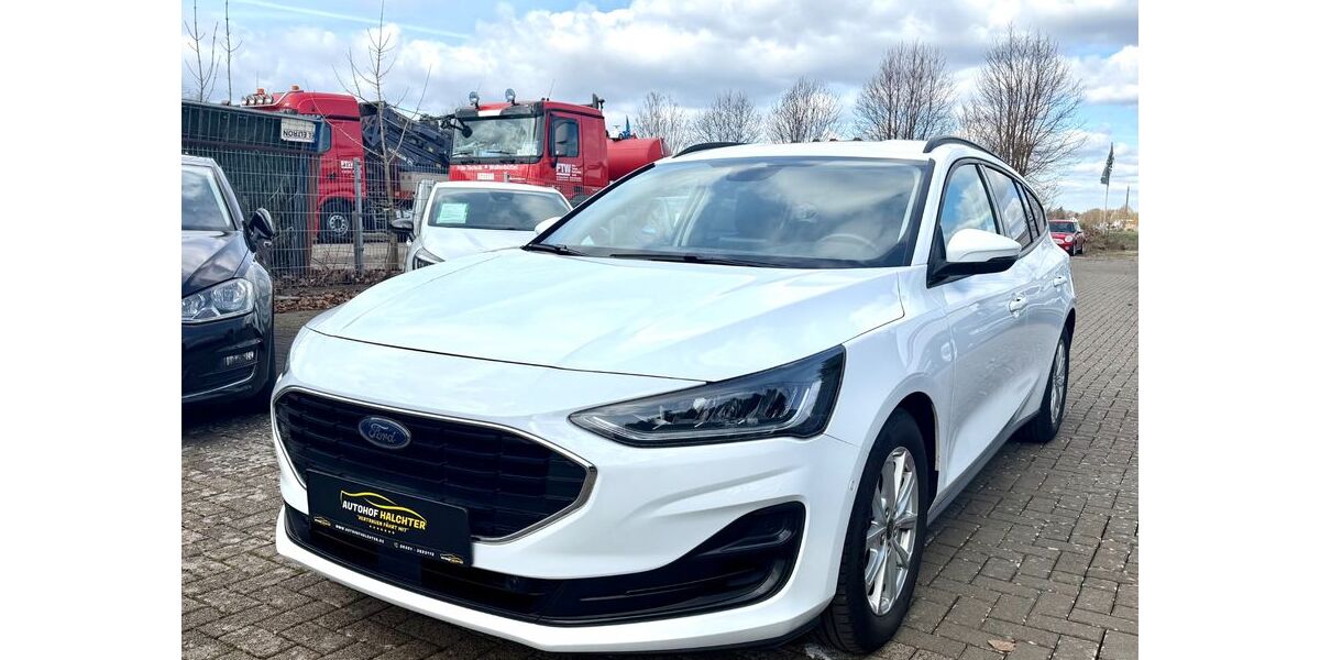 Ford Focus 106.858 km 13.990 &euro; Wolfenbüttel 38304