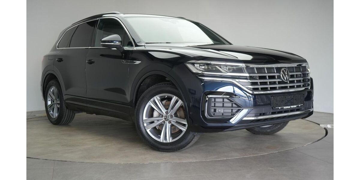 VW Touareg 60.000 km 43.990 &euro; Braunschweig 38110