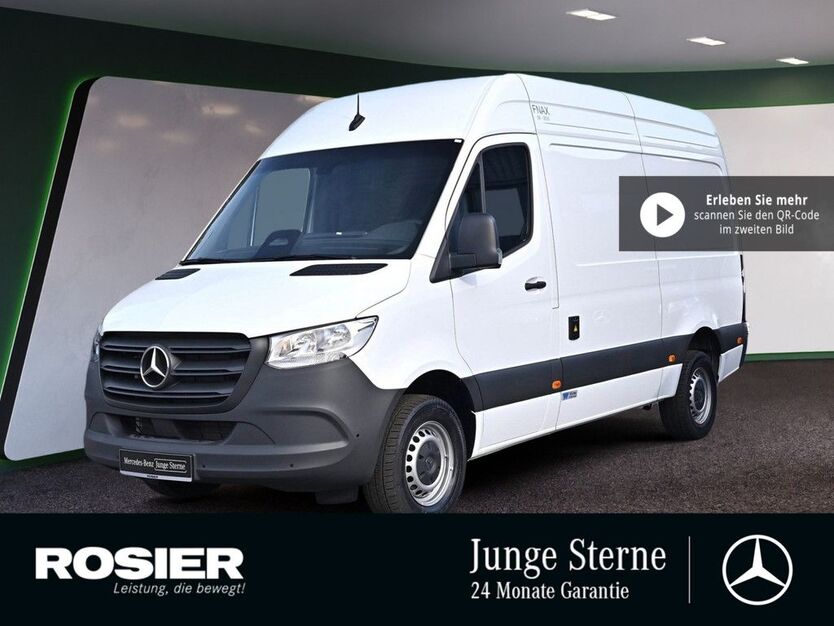 Mercedes-Benz Sprinter 10.711 km 62.439 € Braunschweig 38122