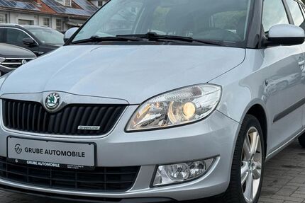 Skoda Fabia 142.000 km 4.490 &euro; Lengede 38268