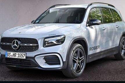 Mercedes-Benz GLB 200 9.900 km 52.900 € Braunschweig 38122