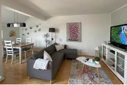 Helle möblierte 4 Zimmer Wohnung auf 2 Etagen in bester Lage 4 zimmer