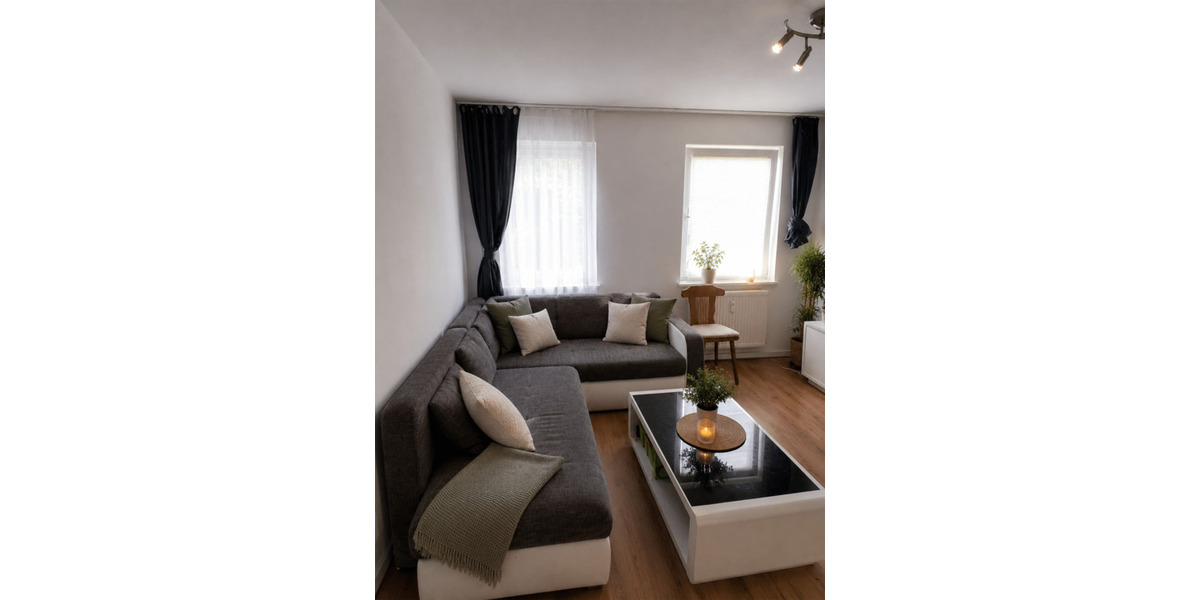 Etagenwohnung Salzgitter Bad - 3 Zimmer, 52 m&sup2;, 66.000&euro; | Angebot:26543918