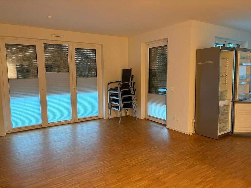 Erdgeschoßwohnung mit Terrasse