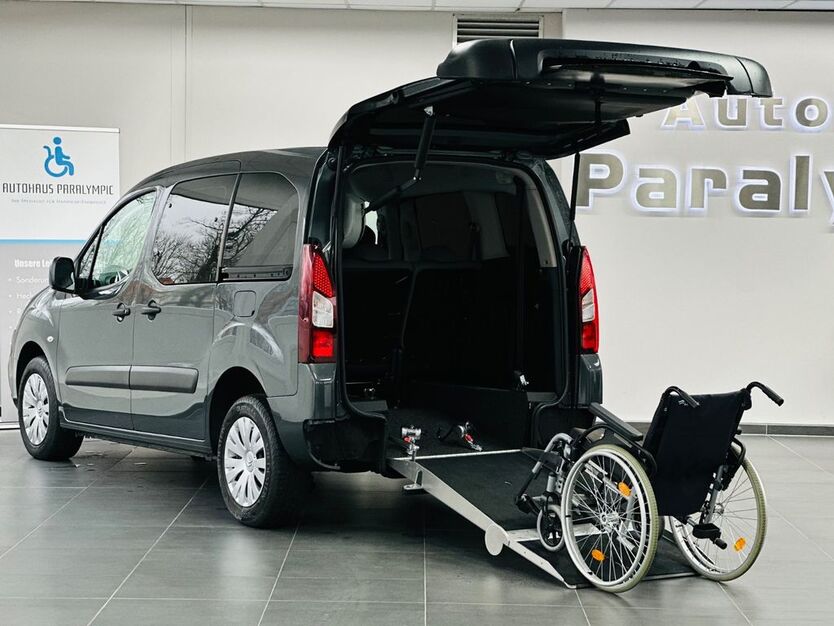 Citroen Berlingo 70.514 km 20.950 € Salzgitter 38259