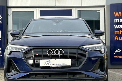 Audi e-tron 56.749 km 42.750 € Salzgitter 38229