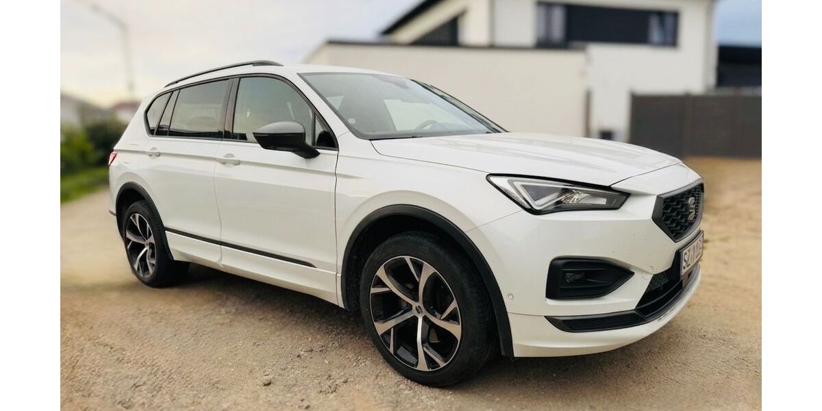 Seat Tarraco 103.000 km 24.107 &euro; Schwülper 38179