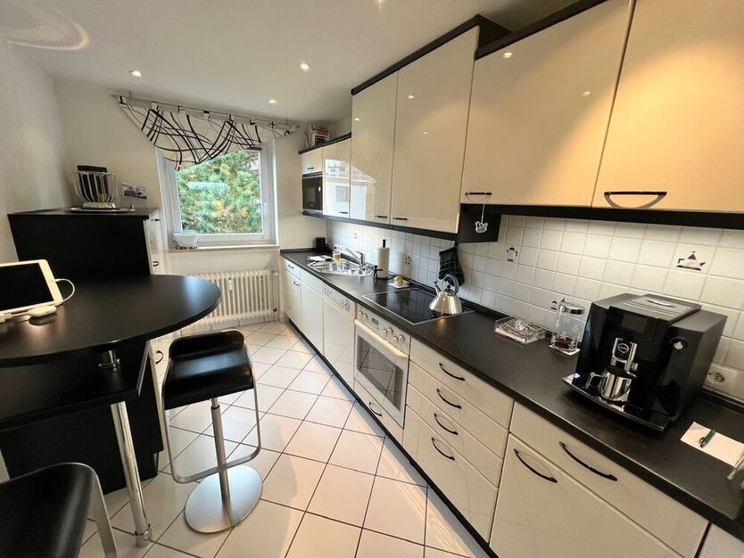 Wohnen in Toplage des Galgenbergs 3 zimmer