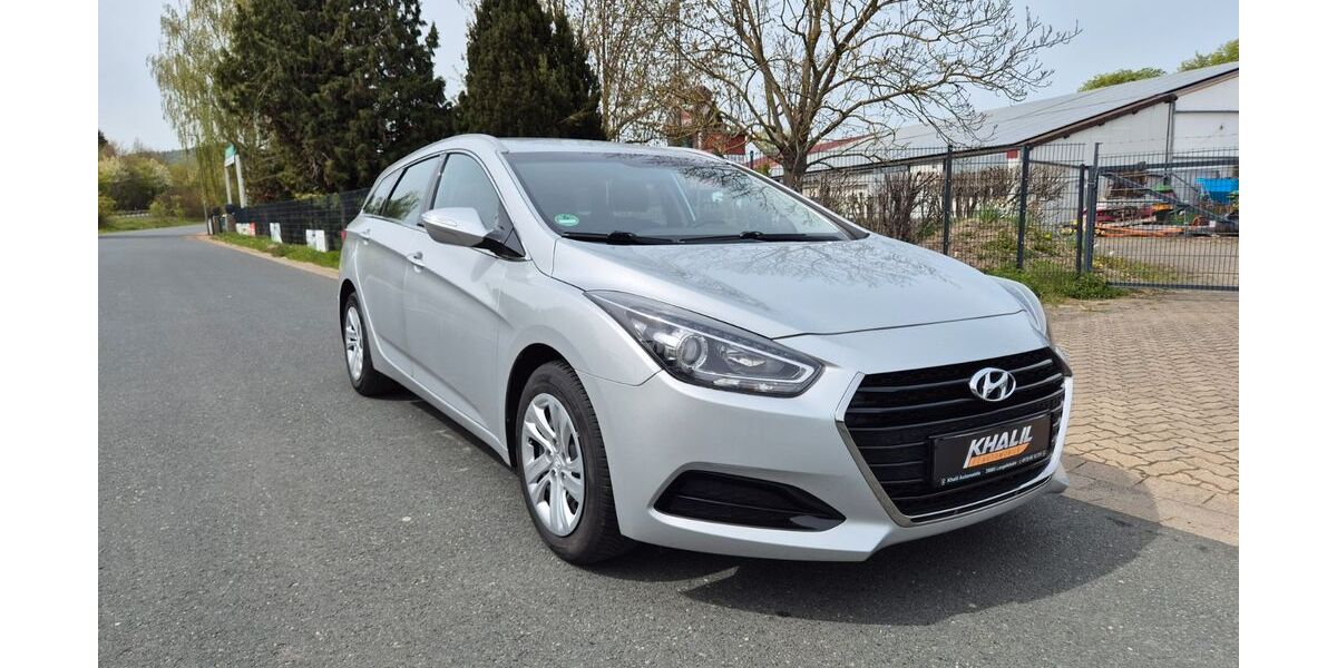 Hyundai i40 127.862 km 7.900 &euro; Langelsheim 38685
