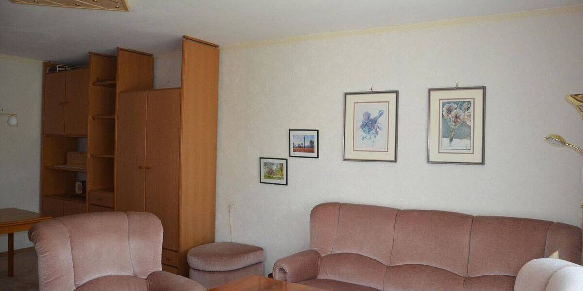 Etagenwohnung Salzgitter Bad - 4 Zimmer, 99 m&sup2;, 169.000&euro; | Angebot:26830375