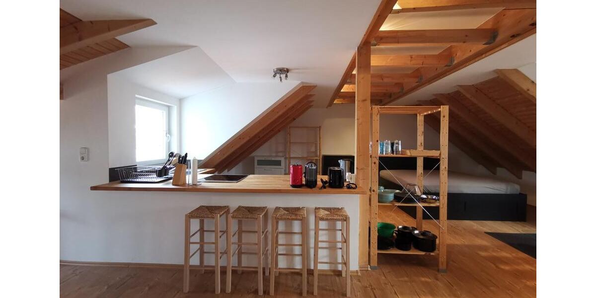 ZENTRUM VON WOLFENBÜTTEL VOLL MÖBILIERT 1 zimmer