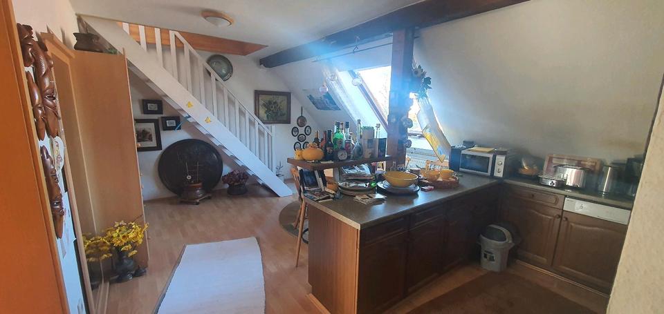 Maisonettenwohnung Braunschweig Südstadt- Rautheim- Mascherode - 2 Zimmer, 67 m&sup2;, 133.000&euro; | Angebot:27120456