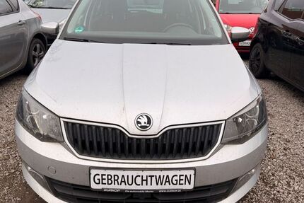 Skoda Fabia 217.000 km 4.750 &euro; Adersheim 38304