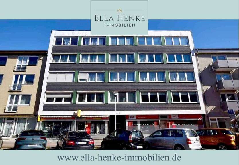 Wohnung zum Kaufen in Wolfenbüttel 45.000 € 29 m²